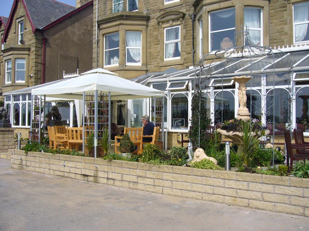 Monterey Beach Hotel Lytham St Annes Exterior photo