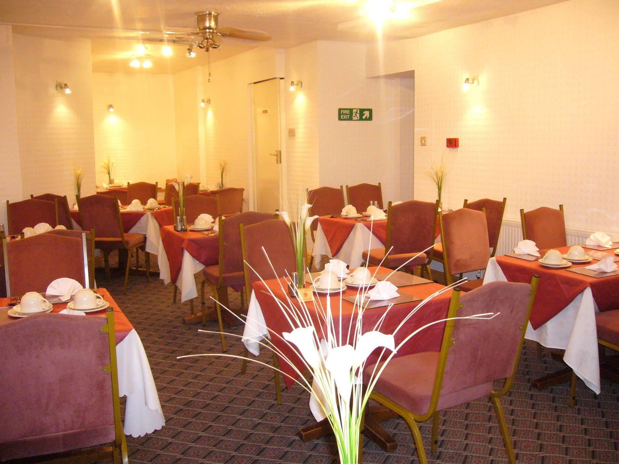 Monterey Beach Hotel Lytham St Annes Exterior photo