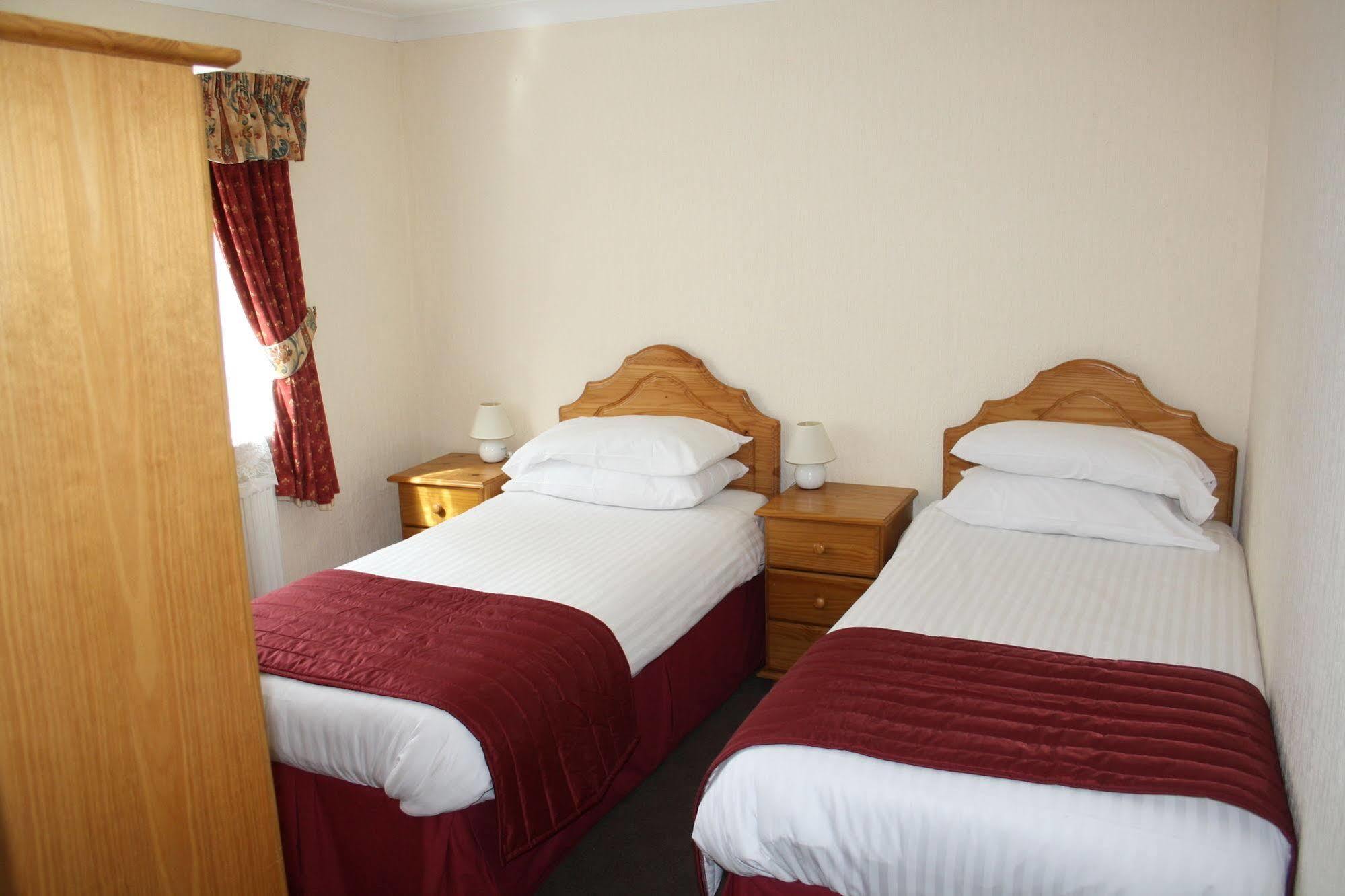 Monterey Beach Hotel Lytham St Annes Exterior photo