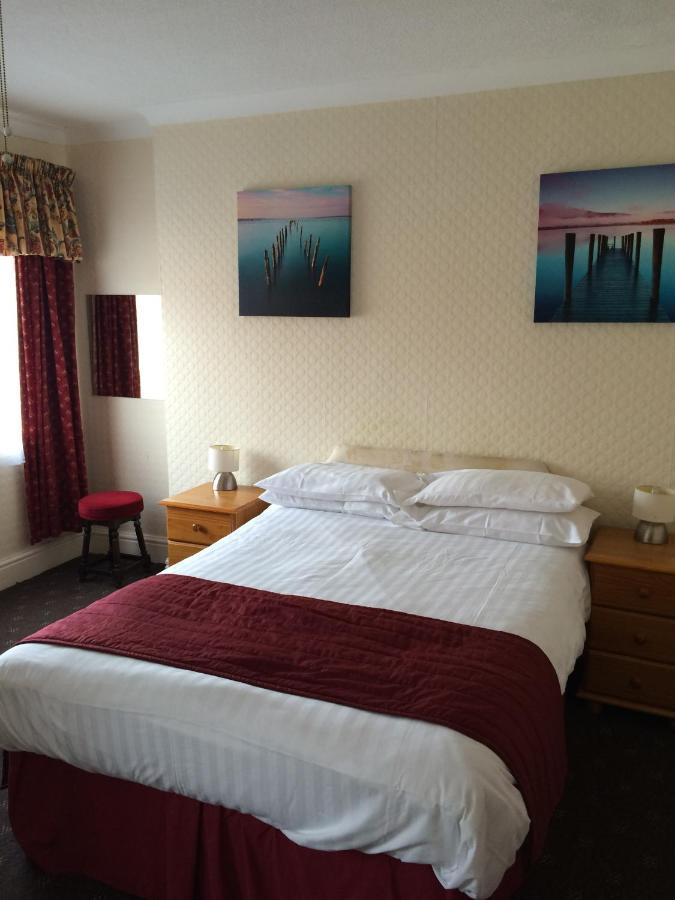 Monterey Beach Hotel Lytham St Annes Exterior photo